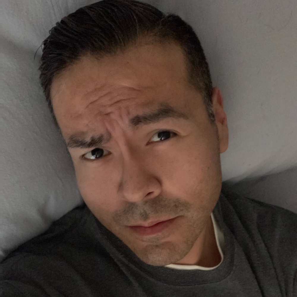 Meet your Posher, Aaron